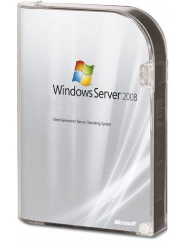 Microsoft Windows Server 2008 R2 Standard, OLP-NL EDU 1 licenza e