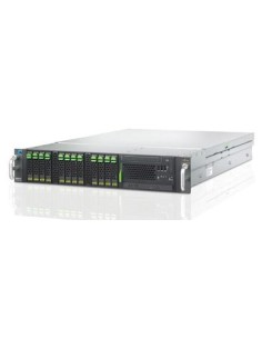Fujitsu PRIMERGY RX300 S6 server 16 TB 2,66 GHz 4 GB Armadio (2U) Intel® Xeon® serie 5000 800 W DDR3-SDRAM