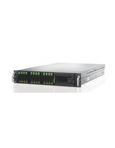 Fujitsu PRIMERGY RX300 S6 server 8 TB 2,4 GHz 6 GB Armadio (2U) Intel® Xeon® serie 5000 800 W DDR3-SDRAM