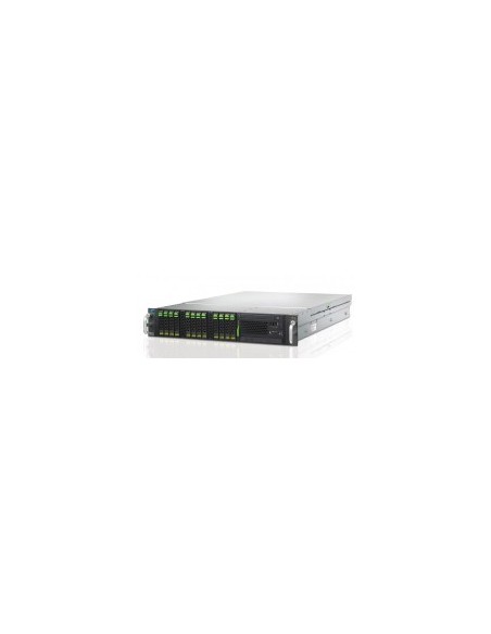 Fujitsu PRIMERGY RX300 S6 server 8 TB 2,4 GHz 6 GB Armadio (2U) Intel® Xeon® serie 5000 800 W DDR3-SDRAM