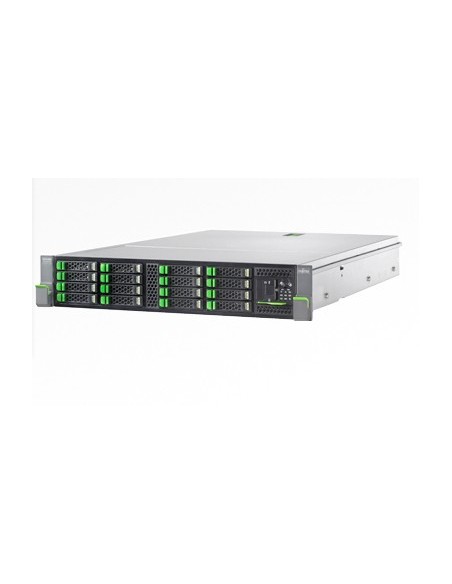 Fujitsu PRIMERGY RX300 S7 server 2 GHz 8 GB Armadio (2U) Famiglia Intel® Xeon® E5 450 W DDR3-SDRAM