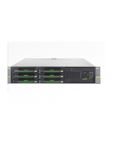 Fujitsu PRIMERGY RX300 S7 server 2 GHz 8 GB Armadio (2U) Famiglia Intel® Xeon® E5 450 W DDR3-SDRAM