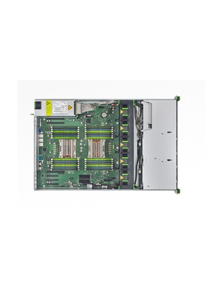 Fujitsu PRIMERGY RX300 S7 server 2 GHz 8 GB Armadio (2U) Famiglia Intel® Xeon® E5 450 W DDR3-SDRAM