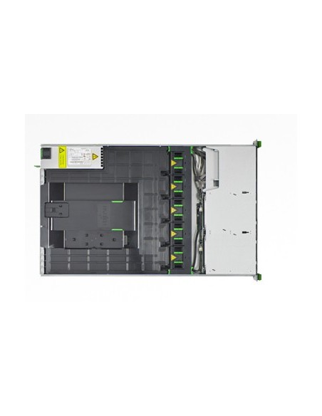 Fujitsu PRIMERGY RX300 S7 server 2 GHz 8 GB Armadio (2U) Famiglia Intel® Xeon® E5 450 W DDR3-SDRAM