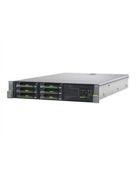 Fujitsu PRIMERGY RX300 S7 server 2,3 GHz 8 GB Armadio (2U) Famiglia Intel® Xeon® E5 450 W DDR3-SDRAM