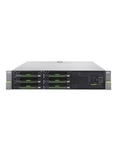 Fujitsu PRIMERGY RX300 S7 server 2,3 GHz 8 GB Armadio (2U) Famiglia Intel® Xeon® E5 450 W DDR3-SDRAM