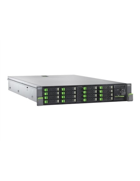 Fujitsu PRIMERGY RX300 S7 server 2,3 GHz 8 GB Armadio (2U) Famiglia Intel® Xeon® E5 450 W DDR3-SDRAM