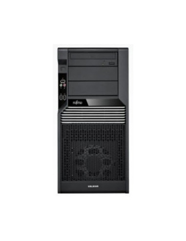 Fujitsu CELSIUS R570 DDR3-SDRAM E5620 Tower Intel® Xeon® serie 5000 6 GB Windows 7 Professional Stazione di lavoro