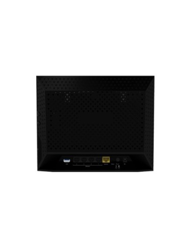 NETGEAR R6300 router wireless Gigabit Ethernet Dual-band (2.4 GHz 5 GHz) Nero