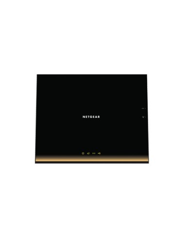 NETGEAR R6300 router wireless Gigabit Ethernet Dual-band (2.4 GHz 5 GHz) Nero