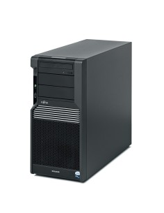 Fujitsu CELSIUS R670-2 DDR3-SDRAM X5660 Tower Intel® Xeon® serie 5000 12 GB Windows 7 Professional Stazione di lavoro Nero