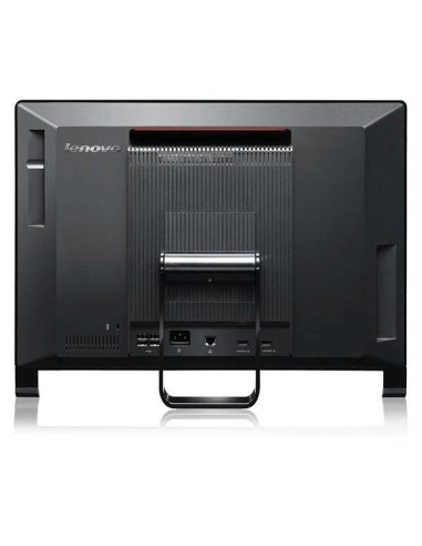 Lenovo Edge 92z Intel® Core™ i5 54,6 cm (21.5") 1920 x 1080 Pixel 4 GB DDR3-SDRAM 500 GB HDD Windows 7 Professional Nero