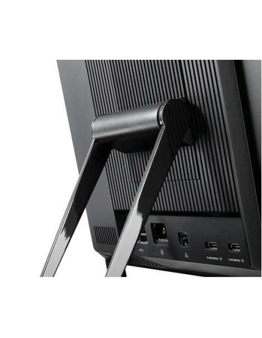 Lenovo Edge 92z Intel® Core™ i5 54,6 cm (21.5") 1920 x 1080 Pixel 4 GB DDR3-SDRAM 500 GB HDD Windows 7 Professional Nero