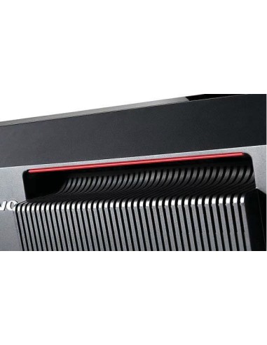 Lenovo Edge 92z Intel® Core™ i5 54,6 cm (21.5") 1920 x 1080 Pixel 4 GB DDR3-SDRAM 500 GB HDD Windows 7 Professional Nero