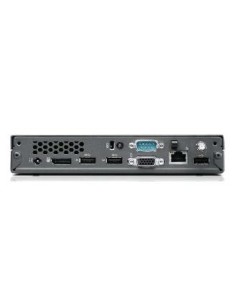Lenovo ThinkCentre M72e DDR3-SDRAM USFF Intel® Pentium® dual-core 2 GB 320 GB Windows 7 Professional PC Nero 2