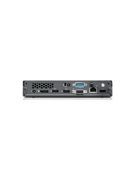 Lenovo ThinkCentre M72e DDR3-SDRAM USFF Intel® Pentium® dual-core 2 GB 320 GB Windows 7 Professional PC Nero