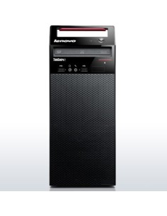 Lenovo ThinkCentre Edge 72 DDR3-SDRAM G850 Tower Intel® Pentium® 2 GB 500 GB Windows 7 Professional PC Nero