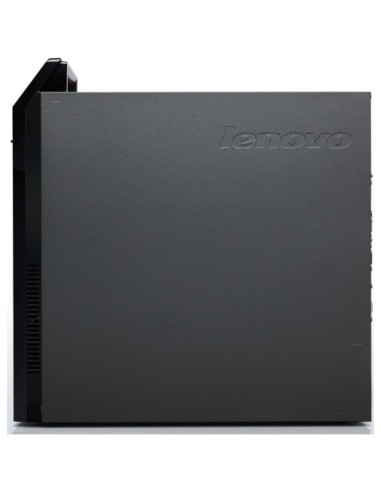 Lenovo ThinkCentre Edge 72 DDR3-SDRAM G850 Tower Intel® Pentium® 2 GB 500 GB Windows 7 Professional PC Nero