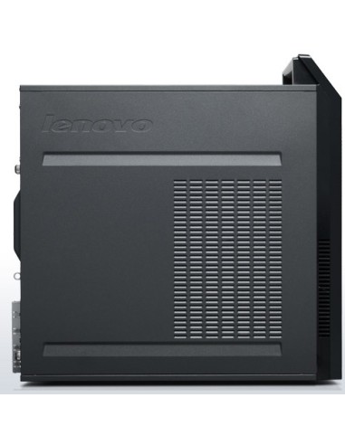 Lenovo ThinkCentre Edge 72 DDR3-SDRAM i3-2120 Tower Intel® Core™ i3 2 GB 500 GB Windows 7 Professional PC Nero