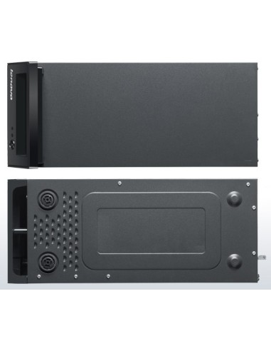 Lenovo ThinkCentre Edge 72 DDR3-SDRAM i5-3470 Tower Intel® Core™ i5 4 GB 500 GB HDD Windows 7 Professional PC Nero