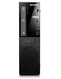 Lenovo ThinkCentre Edge 72 DDR3-SDRAM i3-2120 SFF Intel® Core™ i3 2 GB 500 GB HDD Windows 7 Professional PC Nero