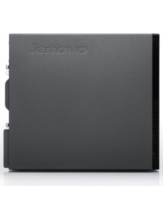 Lenovo ThinkCentre Edge 72 DDR3-SDRAM i3-2120 SFF Intel® Core™ i3 4 GB 500 GB Windows 7 Professional PC Nero 2