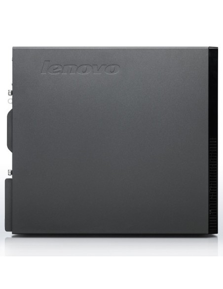 Lenovo ThinkCentre Edge 72 DDR3-SDRAM i3-2120 SFF Intel® Core™ i3 4 GB 500 GB Windows 7 Professional PC Nero