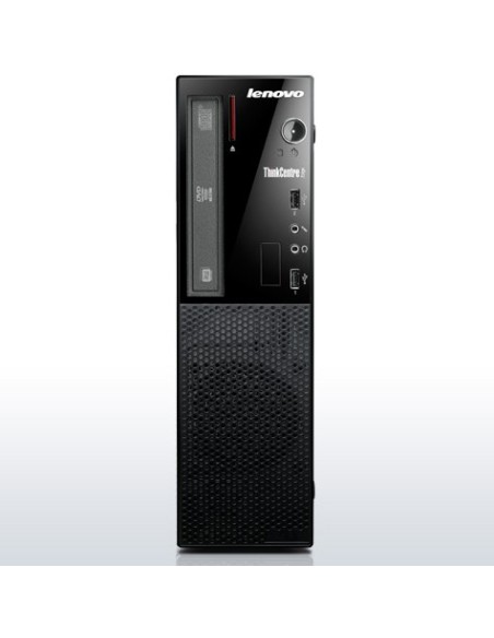 Lenovo ThinkCentre Edge 72 DDR3-SDRAM i5-3470S SFF Intel® Core™ i5 4 GB 500 GB Windows 7 Professional PC Nero