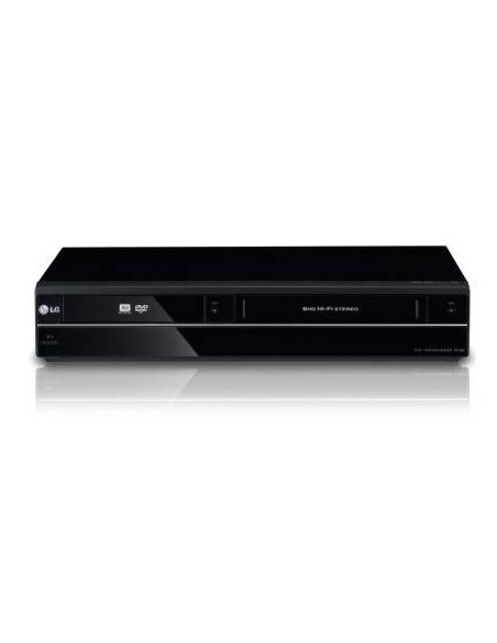LG RCT689H DVD recorder