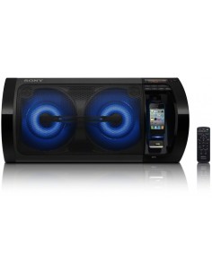 Sony RDH-GTK11iP 2.0 canali 230 W Nero