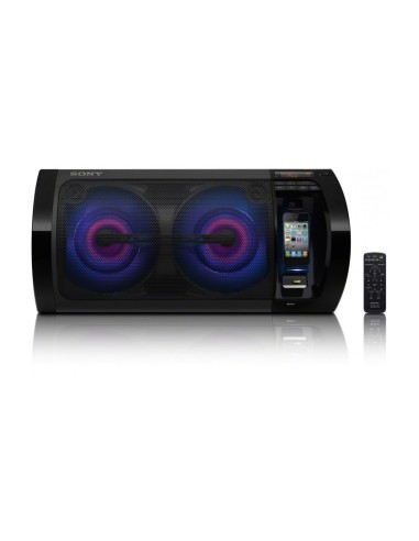 Sony RDH-GTK11iP 2.0 canali 230 W Nero