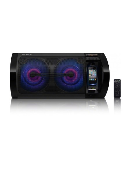 Sony RDH-GTK11iP 2.0 canali 230 W Nero