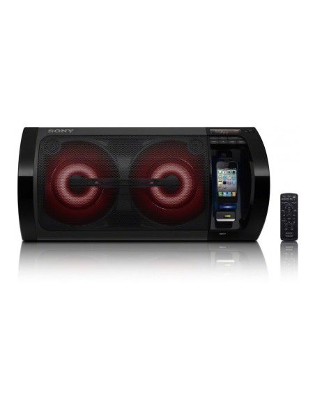 Sony RDH-GTK11iP 2.0 canali 230 W Nero