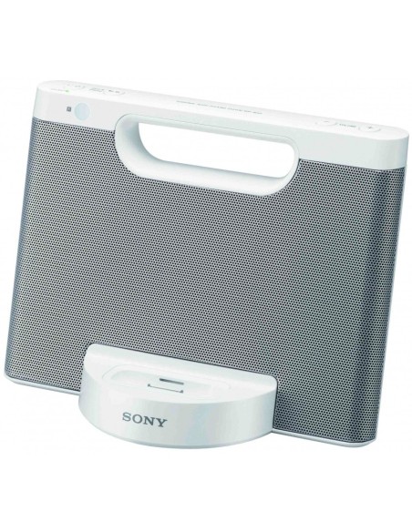 Sony RDP-M5iP 2.0 canali 4 W Bianco