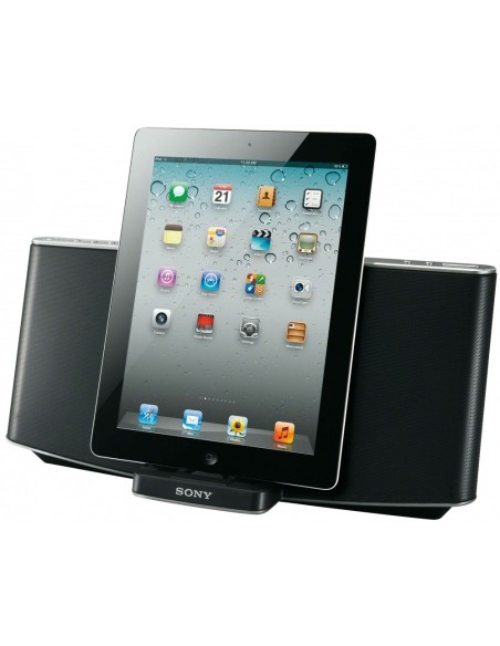 Sony X200 Supporto casse wireless con Bluetooth®. Made for iPod iPhone iPad