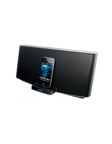 Sony X200 Supporto casse wireless con Bluetooth®. Made for iPod iPhone iPad