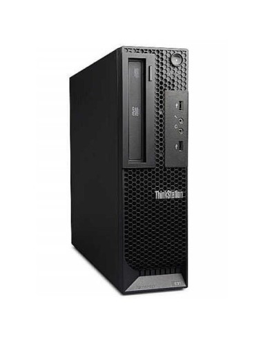Lenovo ThinkStation E31 DDR3-SDRAM i5-3450 SFF Intel® Core™ i5 4 GB Windows 7 Professional Stazione di lavoro