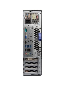 Lenovo ThinkStation E31 DDR3-SDRAM i3-2120 SFF Intel® Core™ i3 4 GB Windows 7 Professional Stazione di lavoro 2