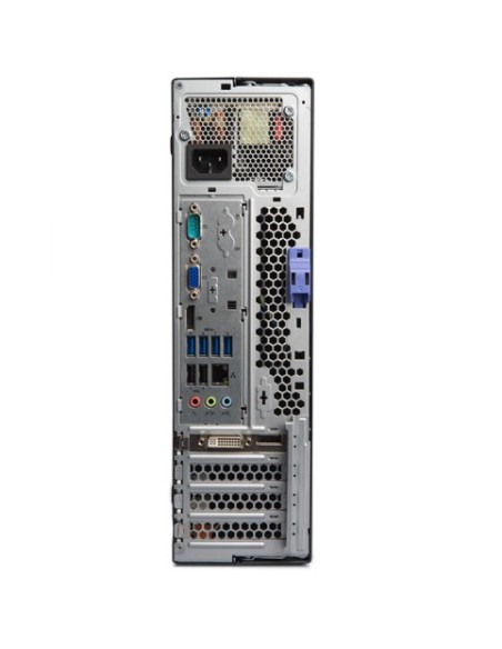 Lenovo ThinkStation E31 DDR3-SDRAM i3-2120 SFF Intel® Core™ i3 4 GB Windows 7 Professional Stazione di lavoro