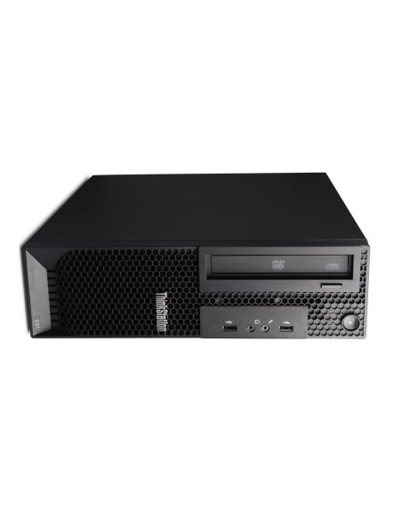 Lenovo ThinkStation E31 DDR3-SDRAM i3-2120 SFF Intel® Core™ i3 4 GB Windows 7 Professional Stazione di lavoro