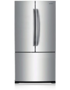 Samsung RF62UBPN frigorifero side-by-side Libera installazione 443 L Acciaio inossidabile