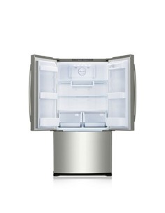 Samsung RF62UBPN frigorifero side-by-side Libera installazione 443 L Acciaio inossidabile 2