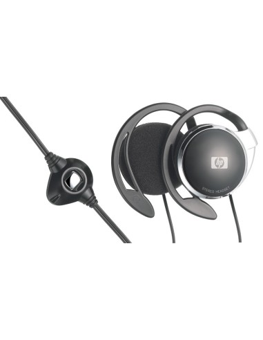 HP Stereo Headset Auricolare Cablato Musica e Chiamate