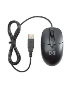 HP RH304AA mouse Ambidestro USB tipo A Ottico
