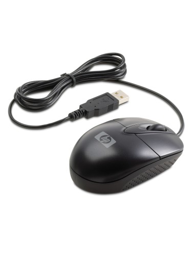 HP RH304AA mouse Ambidestro USB tipo A Ottico