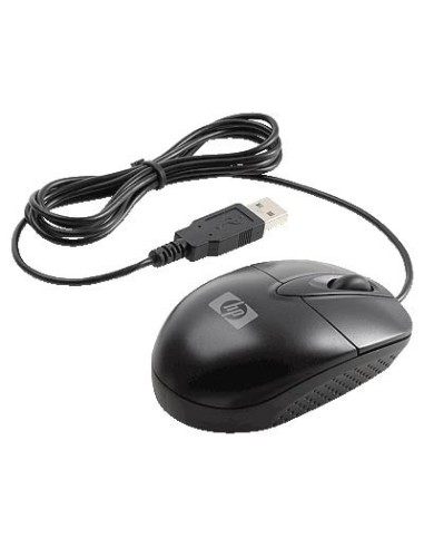 HP RH304AA mouse Ambidestro USB tipo A Ottico