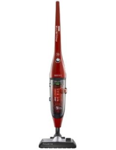 Rowenta RH7743 scopa elettrica Senza sacchetto 1800 W Rosso