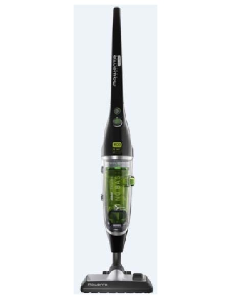 Rowenta RH7765 scopa elettrica Senza sacchetto 1800 W Nero, Verde