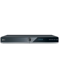 LG RHT599H videoregistratori virtuali Nero