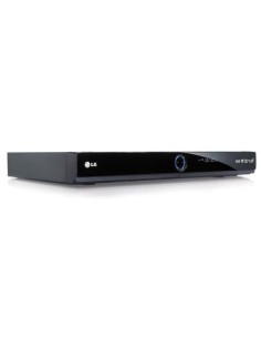 LG RHT599H videoregistratori virtuali Nero 2